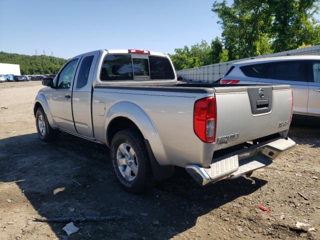 Photo 2 VIN: 1N6AD0CW3AC407395 - NISSAN FRONTIER K 