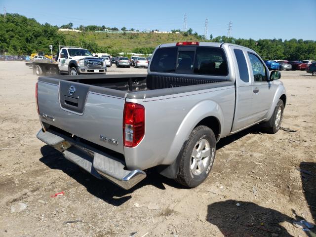 Photo 3 VIN: 1N6AD0CW3AC407395 - NISSAN FRONTIER K 