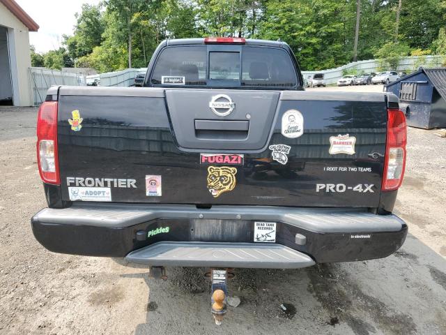 Photo 5 VIN: 1N6AD0CW3AC410619 - NISSAN FRONTIER K 