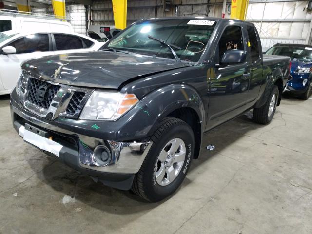 Photo 1 VIN: 1N6AD0CW3AC415965 - NISSAN FRONTIER K 