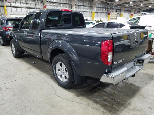 Photo 2 VIN: 1N6AD0CW3AC415965 - NISSAN FRONTIER K 