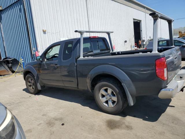 Photo 1 VIN: 1N6AD0CW3AC428568 - NISSAN FRONTIER 