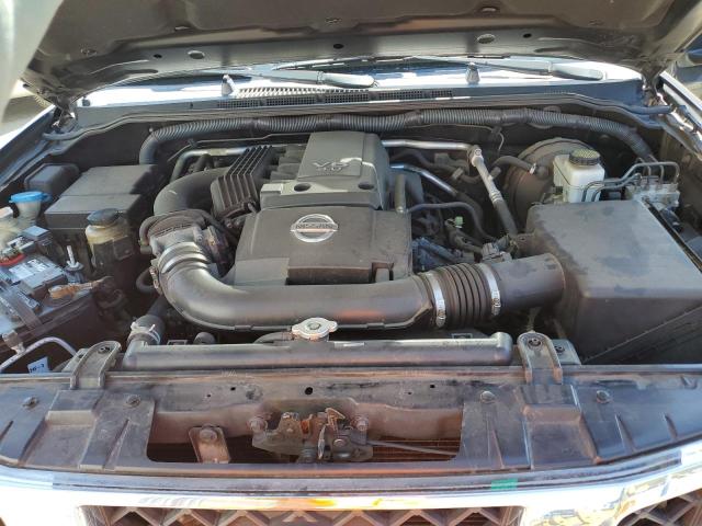 Photo 10 VIN: 1N6AD0CW3AC428568 - NISSAN FRONTIER 