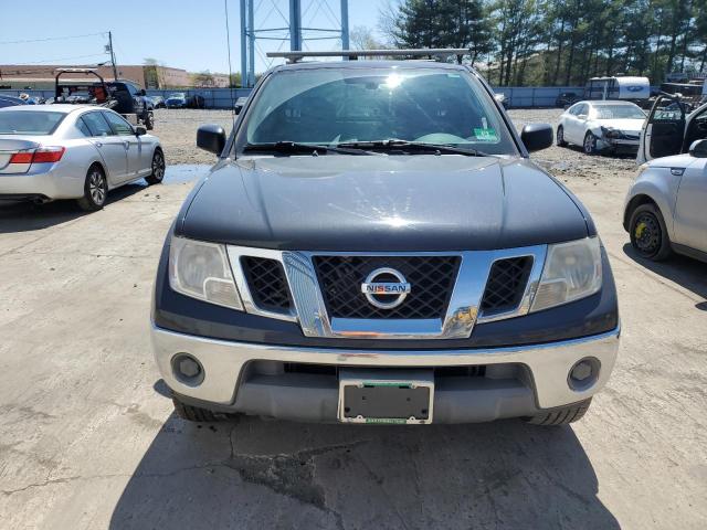 Photo 4 VIN: 1N6AD0CW3AC428568 - NISSAN FRONTIER 