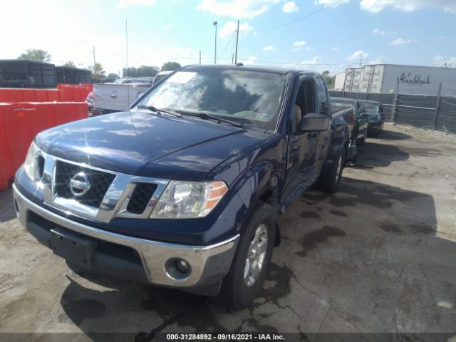 Photo 1 VIN: 1N6AD0CW3BC405891 - NISSAN FRONTIER 