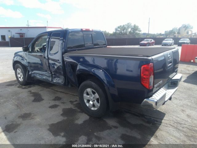 Photo 2 VIN: 1N6AD0CW3BC405891 - NISSAN FRONTIER 