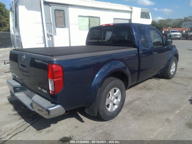 Photo 3 VIN: 1N6AD0CW3BC405891 - NISSAN FRONTIER 