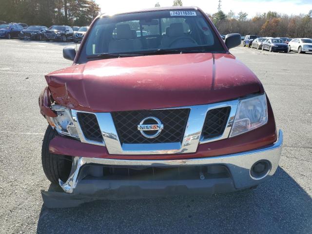 Photo 4 VIN: 1N6AD0CW3BC409939 - NISSAN FRONTIER 