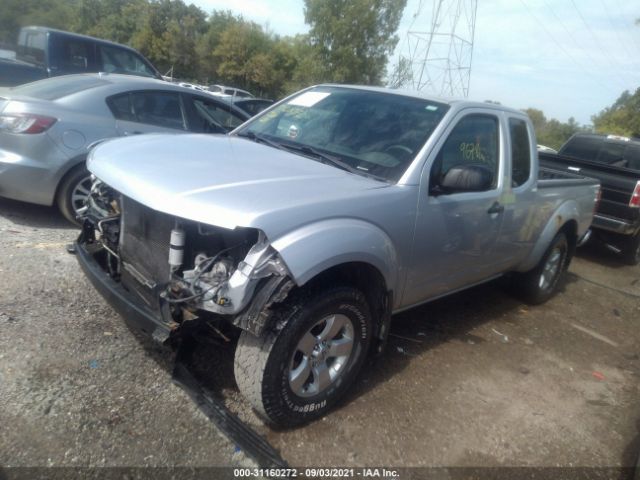 Photo 1 VIN: 1N6AD0CW3BC410606 - NISSAN FRONTIER 