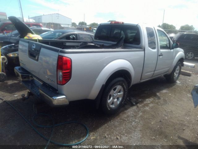 Photo 3 VIN: 1N6AD0CW3BC410606 - NISSAN FRONTIER 