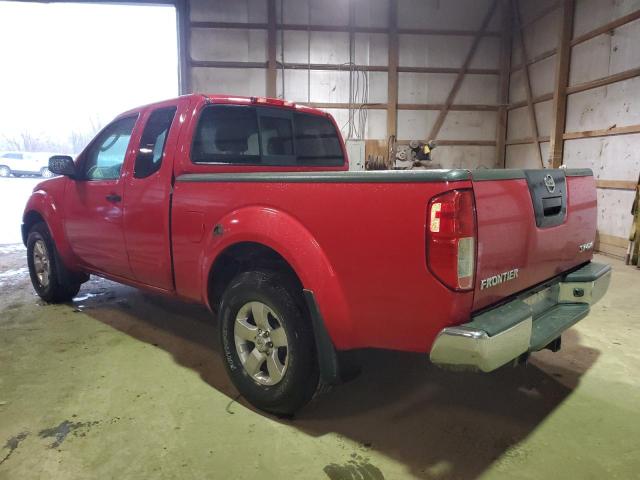 Photo 1 VIN: 1N6AD0CW3BC437644 - NISSAN FRONTIER 