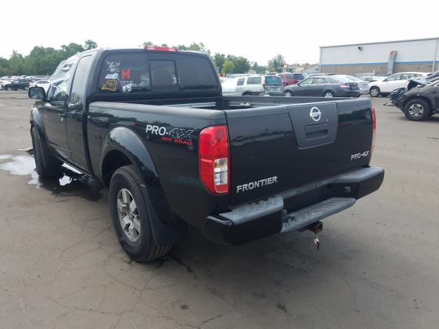 Photo 2 VIN: 1N6AD0CW3BC439331 - NISSAN FRONTIER S 