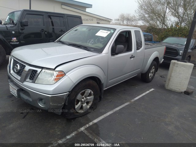 Photo 1 VIN: 1N6AD0CW3BC449423 - NISSAN FRONTIER 