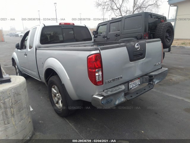 Photo 2 VIN: 1N6AD0CW3BC449423 - NISSAN FRONTIER 