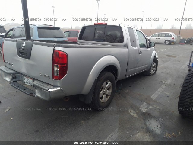 Photo 3 VIN: 1N6AD0CW3BC449423 - NISSAN FRONTIER 