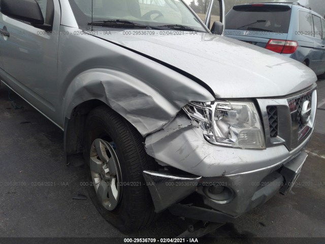 Photo 5 VIN: 1N6AD0CW3BC449423 - NISSAN FRONTIER 