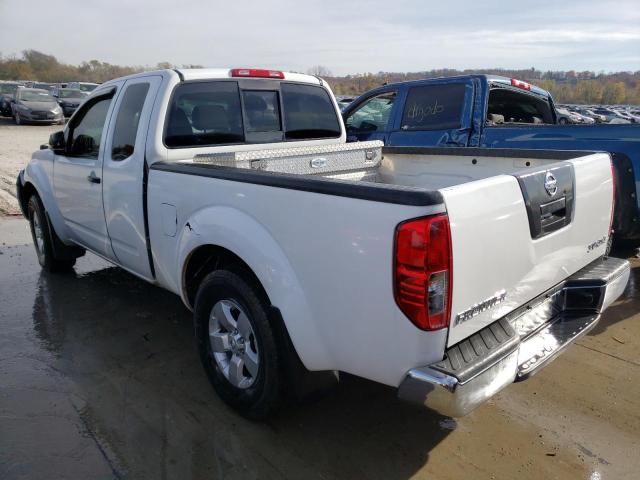 Photo 2 VIN: 1N6AD0CW3CC418562 - NISSAN FRONTIER S 