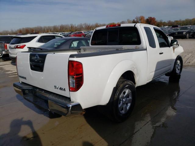 Photo 3 VIN: 1N6AD0CW3CC418562 - NISSAN FRONTIER S 