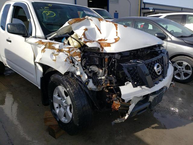 Photo 8 VIN: 1N6AD0CW3CC418562 - NISSAN FRONTIER S 