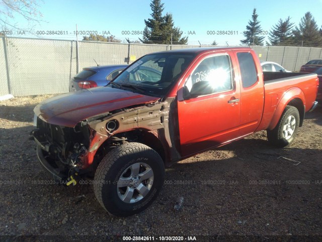 Photo 1 VIN: 1N6AD0CW3CC462917 - NISSAN FRONTIER 