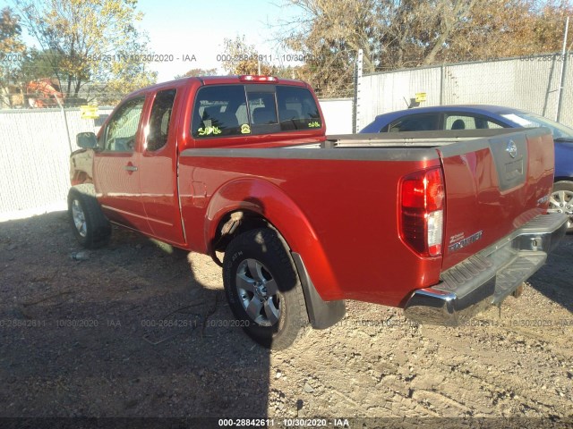 Photo 2 VIN: 1N6AD0CW3CC462917 - NISSAN FRONTIER 