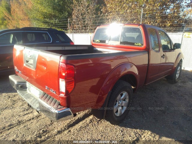 Photo 3 VIN: 1N6AD0CW3CC462917 - NISSAN FRONTIER 