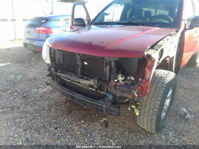 Photo 5 VIN: 1N6AD0CW3CC462917 - NISSAN FRONTIER 