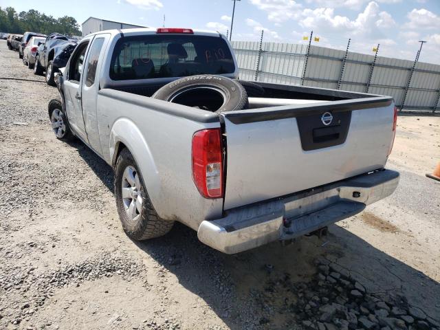 Photo 2 VIN: 1N6AD0CW3DN726093 - NISSAN FRONTIER S 