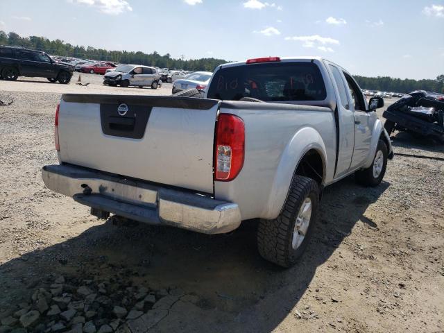 Photo 3 VIN: 1N6AD0CW3DN726093 - NISSAN FRONTIER S 