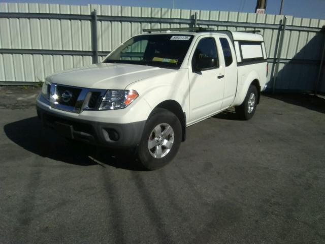 Photo 1 VIN: 1N6AD0CW3DN728216 - NISSAN FRONTIER S 