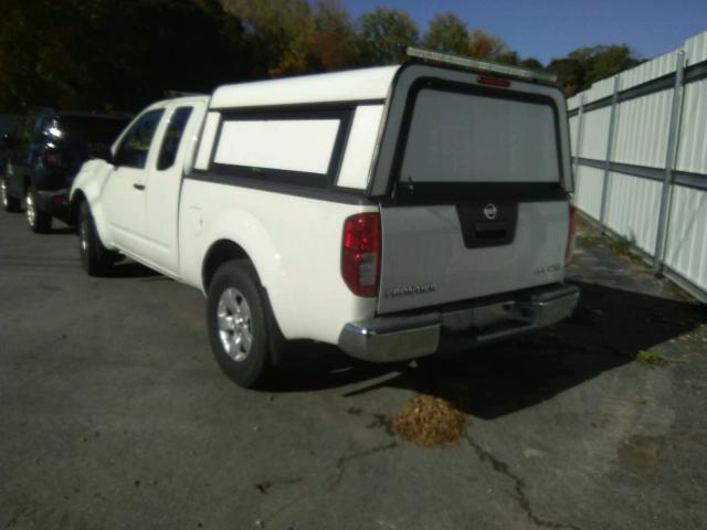 Photo 2 VIN: 1N6AD0CW3DN728216 - NISSAN FRONTIER S 