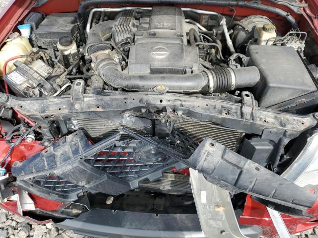 Photo 10 VIN: 1N6AD0CW3DN751060 - NISSAN FRONTIER S 