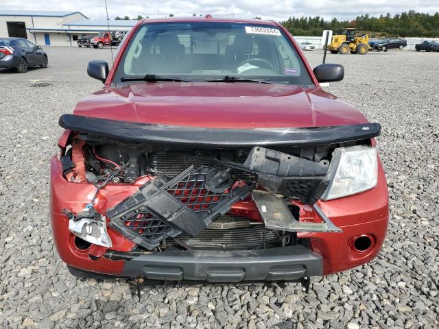 Photo 4 VIN: 1N6AD0CW3DN751060 - NISSAN FRONTIER S 