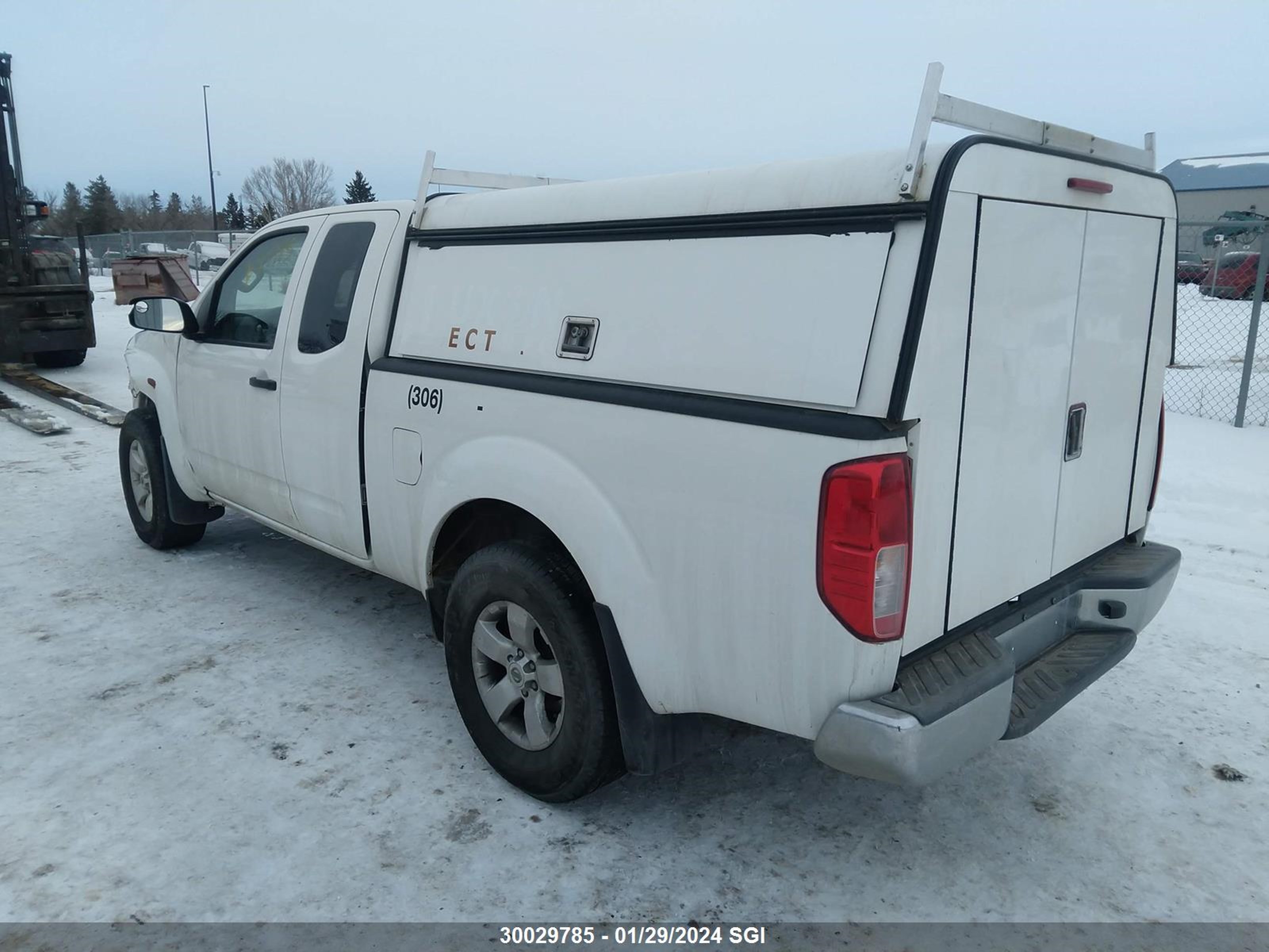 Photo 2 VIN: 1N6AD0CW3DN758347 - NISSAN NAVARA (FRONTIER) 