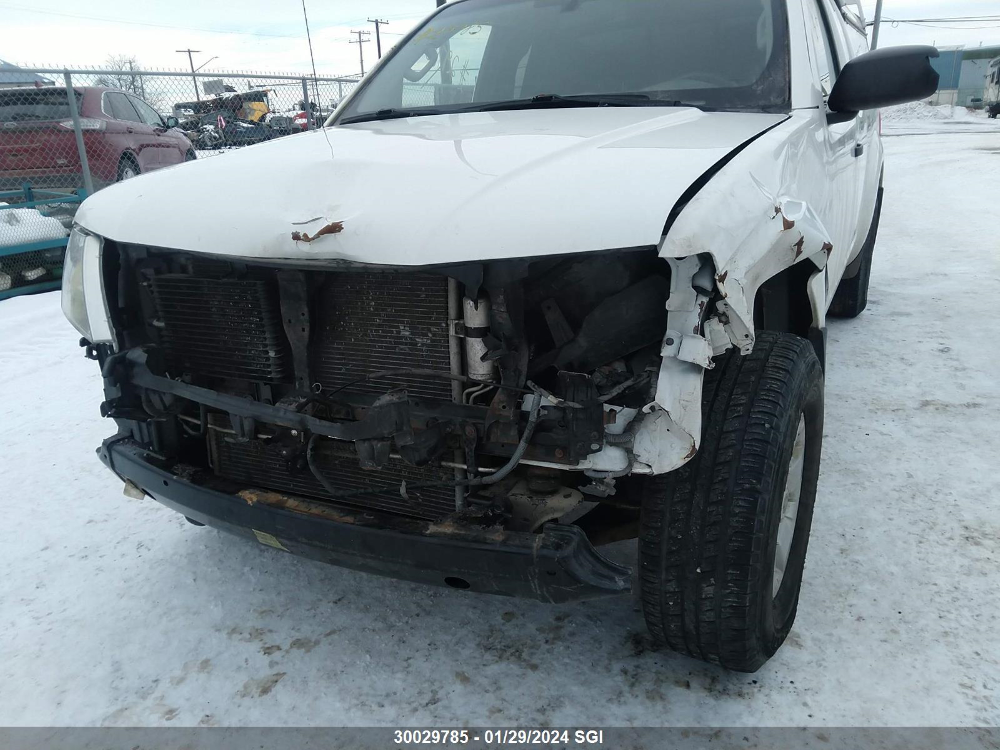 Photo 5 VIN: 1N6AD0CW3DN758347 - NISSAN NAVARA (FRONTIER) 