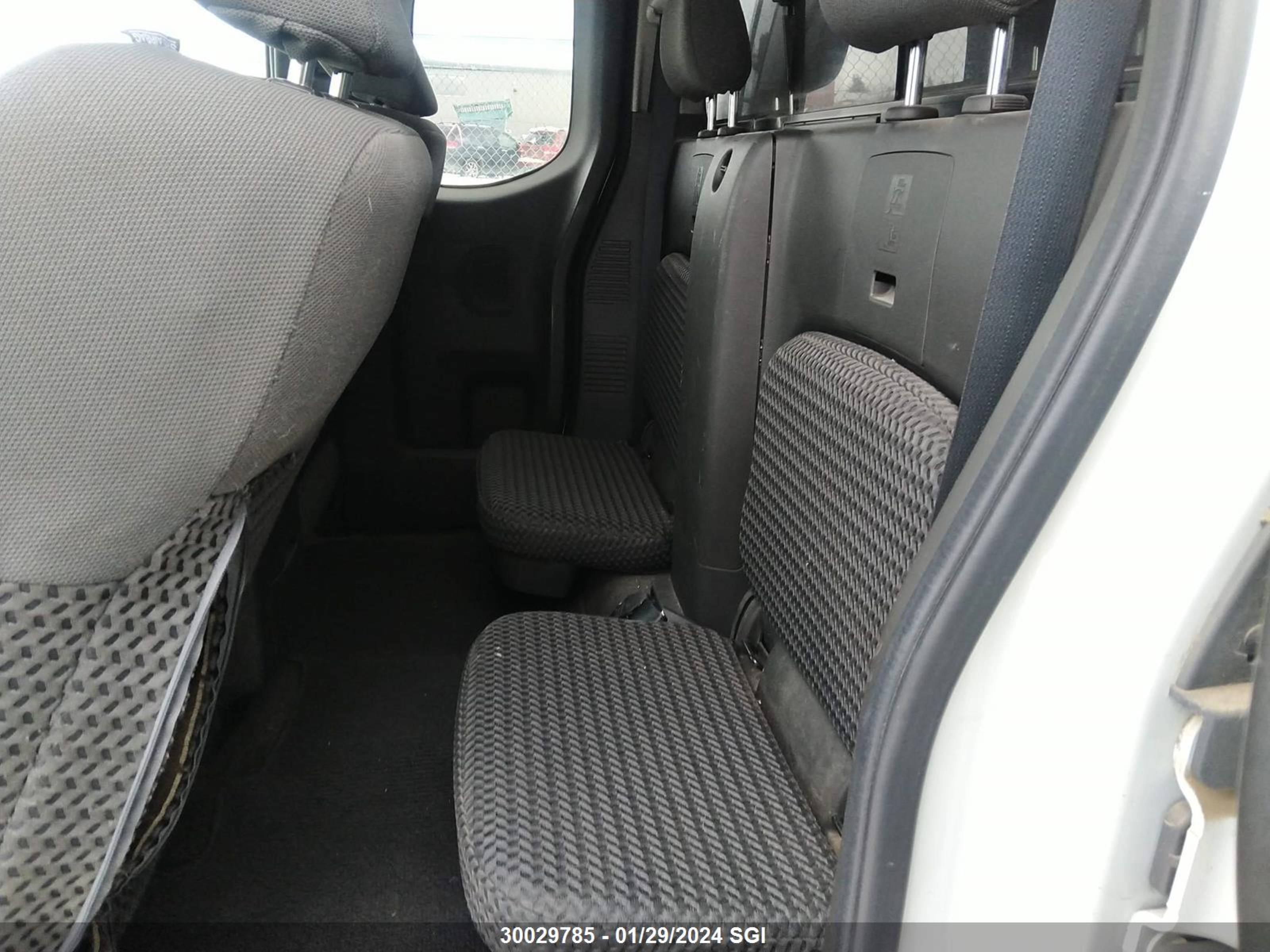 Photo 7 VIN: 1N6AD0CW3DN758347 - NISSAN NAVARA (FRONTIER) 