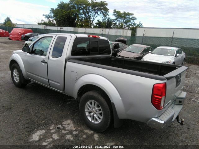 Photo 2 VIN: 1N6AD0CW3FN702721 - NISSAN FRONTIER 