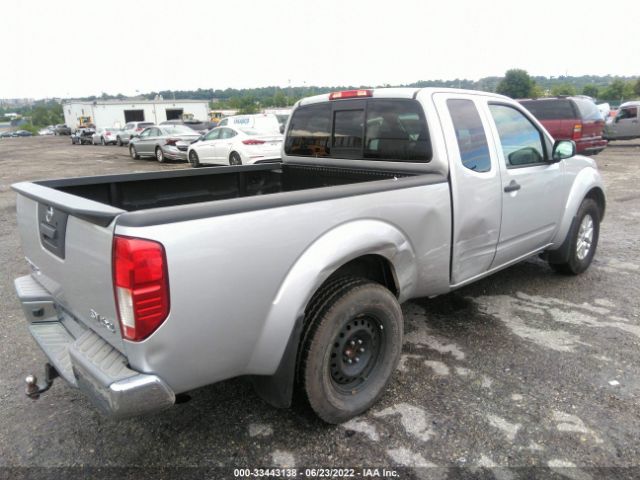 Photo 3 VIN: 1N6AD0CW3FN702721 - NISSAN FRONTIER 