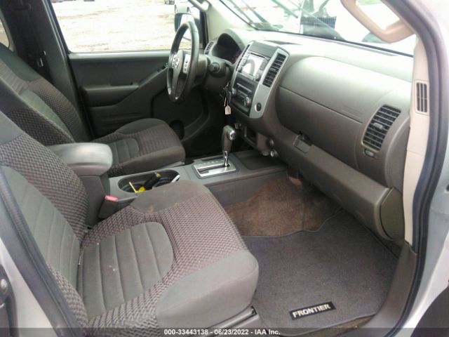 Photo 4 VIN: 1N6AD0CW3FN702721 - NISSAN FRONTIER 