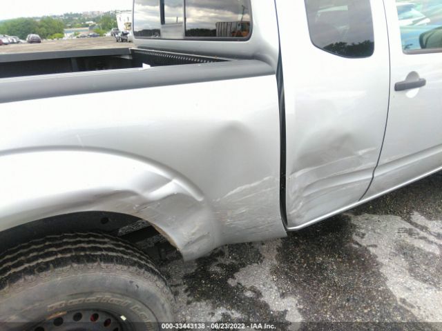 Photo 5 VIN: 1N6AD0CW3FN702721 - NISSAN FRONTIER 