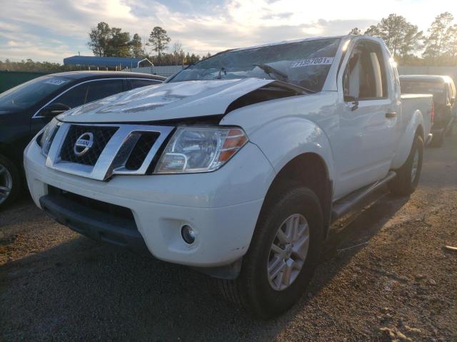 Photo 1 VIN: 1N6AD0CW3FN708132 - NISSAN FRONTIER S 