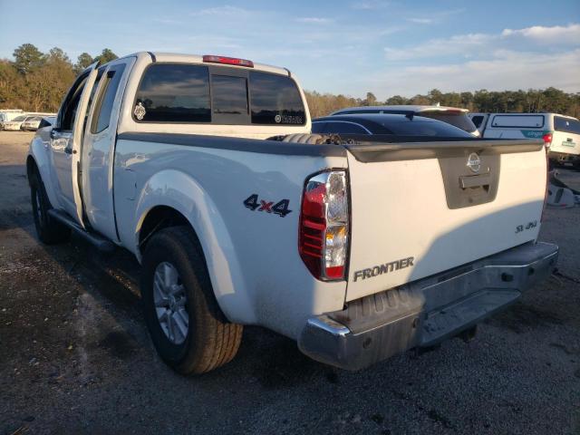 Photo 2 VIN: 1N6AD0CW3FN708132 - NISSAN FRONTIER S 