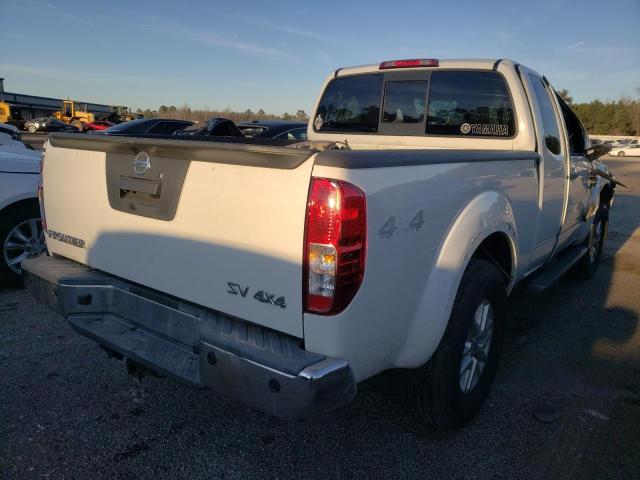 Photo 3 VIN: 1N6AD0CW3FN708132 - NISSAN FRONTIER S 