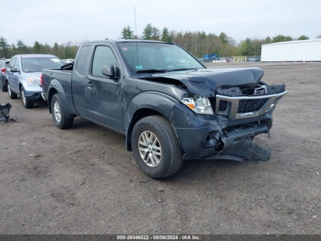 Photo 0 VIN: 1N6AD0CW3FN711340 - NISSAN FRONTIER 