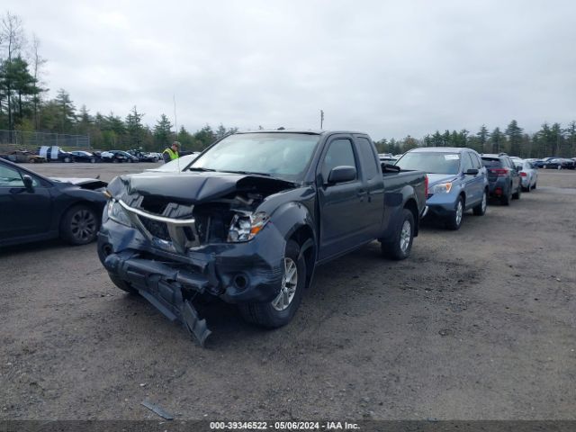 Photo 1 VIN: 1N6AD0CW3FN711340 - NISSAN FRONTIER 