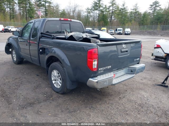 Photo 2 VIN: 1N6AD0CW3FN711340 - NISSAN FRONTIER 