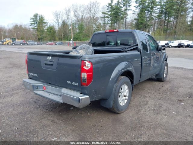 Photo 3 VIN: 1N6AD0CW3FN711340 - NISSAN FRONTIER 