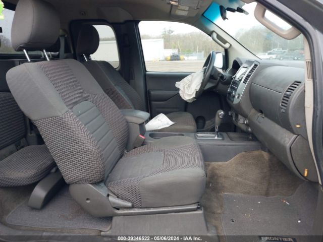 Photo 4 VIN: 1N6AD0CW3FN711340 - NISSAN FRONTIER 