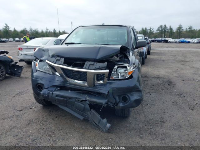 Photo 5 VIN: 1N6AD0CW3FN711340 - NISSAN FRONTIER 