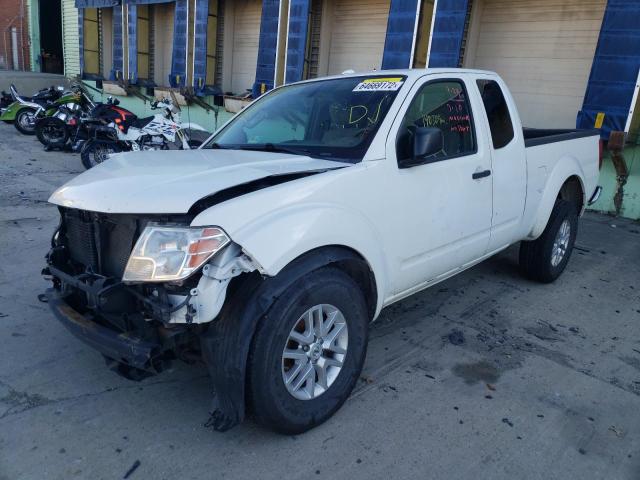 Photo 1 VIN: 1N6AD0CW3FN754558 - NISSAN FRONTIER S 